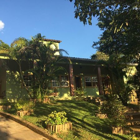 Pousada Em Cantos De Minas Tiradentes Dış mekan fotoğraf